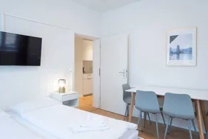 Flat with 1 bedroom for 4 persons - Image 2