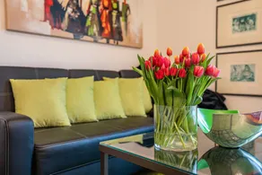 Pet-Friendly Holiday Apartment 'Lichtentaler Allee' with Balcony and Wi-Fi - Image 2