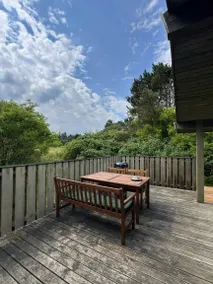 House in Kettrup Bjerge near nature and the sea - Image 2