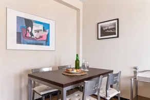 Apartment 'El Privilegio De Lastres' with Sea View and Balcony - Image 5