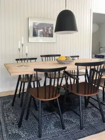 Familienorientiertes Ferienhaus mit Grill, Garten und Terrasse - Image 3