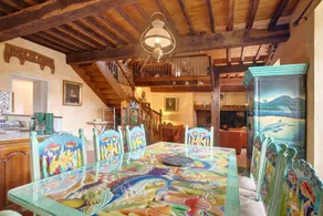 Ferienhaus mit Terrasse, Pool und Garten | Gartenblick - Image 5