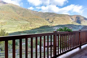 Zimmer 'Locanda San Martino Camera 1' mit Bergblick - Image 3