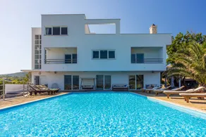 Villa mit Whirlpool, Grill und Terrasse | Meerblick - Image 4