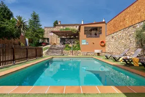 Farmhouse "Can Nentia" with Mountain View, Pool & Wi-Fi - Image 3
