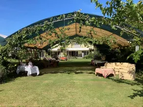 Agriturismo Agrigioye - un'oasi di verde a due passi da Pisa e Lucca: Spazioso e luminoso appartamento indipendente, con terrazzo e giardino - Image 3