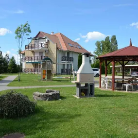 58 - Hullám Üdülőparkban vízközeli modern stúdió apartman - Image 2