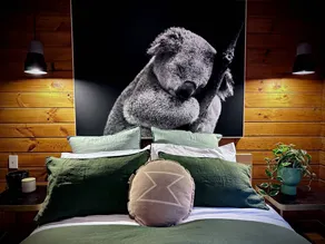 Stunning Cabin Getaway near Nowra in Kangaroo Valley, New South Wales - Image 4