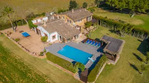 Spacious Mallorcan Villa “Es Rafal Nostro 11” with Pool - Image 2