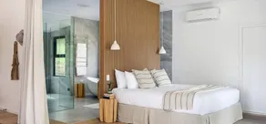 Classy Hunter Valley Villa Rental with a Unique Stone Bath for Two - Image 4