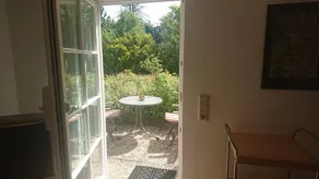 Nice apartment with garden & terrace | Garden view | Good for workation - Image 2