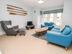Cottage with garden | Beach view - Image 4