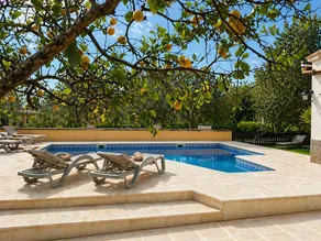 Holiday home with pool, garden & BBQ | Mountain view | Suitable for remote work - Image 5