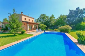 Villa with private pool, terrace & barbecue - Image 4