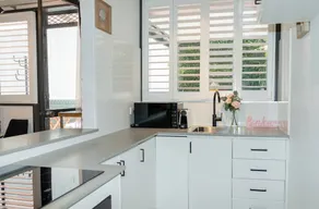 Holiday apartment with terrace & BBQ | City view - Image 5