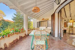 Family-friendly house with BBQ, terrace & private pool | Mountain view | Suitable for remote work | Dogs allowed - Image 2