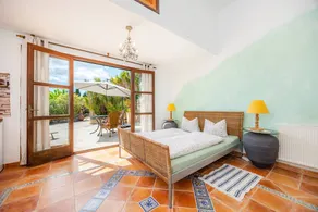Charming finca with pool, garden & barbecue | Mountain view - Image 4