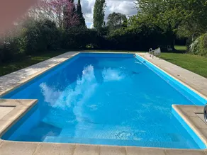 Casa con barbecue, piscina e giardino - Image 3