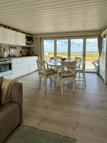 Family-oriented house with BBQ, garden & terrace | Sea view - Image 3