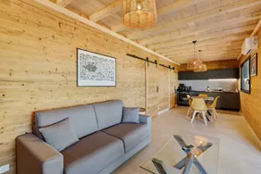 Children-friendly house with pool, fast internet & garden | Mountain view - Image 3