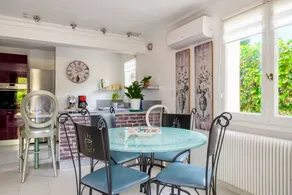 Apartment with garden, pool & terrace | Mountain view - Image 4