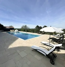Fully equipped beautiful flat with terrace, pool & garden | Perfect for remote work | Pet-friendly - Image 2