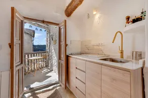 Maison de vacances avec terrasse et sauna | Vue montagne - Image 4