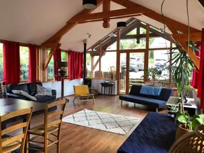 Kinderfreundliches Apartment mit Grill, Garten und Terrasse | Gartenblick - Image 2