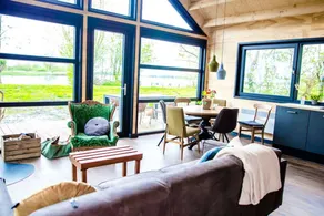 Apartment with sauna | Water view - Image 4