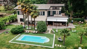 Wunderschöne Villa zwischen Como und Mailand - Image 3