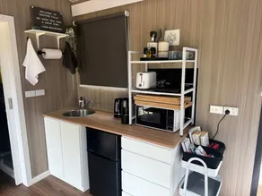 Unique Tiny House with Scenic Pond & Firepit Retreat in Gruyere, Australia - Image 3