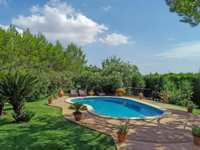 Ample house with private pool, garden & terrace | Mountain view - Image 3