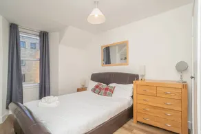 Merveilleux appartement avec jardin et internet haut débit | Proche Royal Mile | Avec animaux bienvenus - Image 2