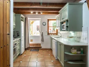 Cottage with terrace & garden | Mountain view - Image 4