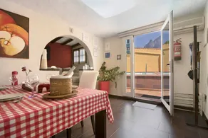 Holiday home with private pool, BBQ & terrace | Garden view - Image 4