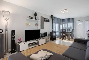 Charmante villa entièrement équipée avec jardin, terrasse et barbecue | Vue mer | Plage à proximité | Adaptée au travail à distance - Image 4