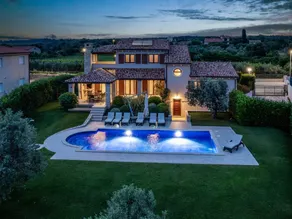 Apartment mit Garten, privatem Pool und Grill - Image 2