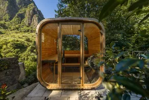Cottage adapté aux familles avec jardin et sauna | Adapté au travail à distance - Image 2