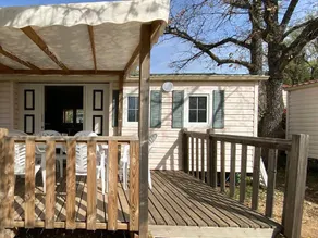 Mobile home with 3 bedrooms for 6 persons - Image 5