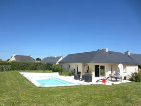 Villa 'Bord de Mer Piscine' mit privatem Pool, privater Terrasse und WLAN - Image 3