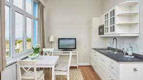Apartment with garden | Sea view - Image 4