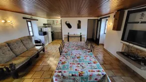 Maison de vacances avec barbecue, jardin et terrasse | Vue jardin - Image 3