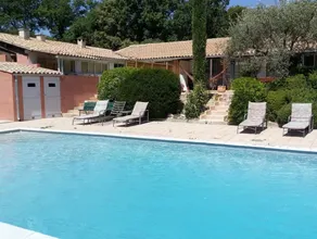 Flat with garden, pool & terrace | Garden view - Image 2