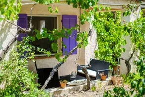 Family-oriented pleasant villa with barbeque, pool & garden | Mountain view - Image 4