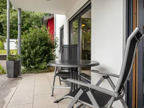 Fully equipped apartment with terrace - Image 2