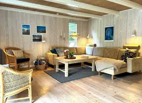 Wonderful holiday home with terrace, barbeque & sauna | Dogs allowed - Image 2