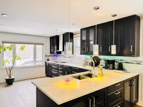 Holiday home with garden | Garden view - Image 3