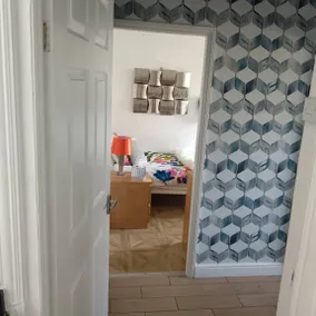 2 bed apartment 5min from sea in bare Morecombe - Image 5