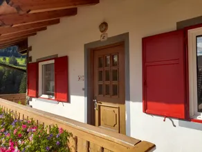 Appartement de vacances avec terrasse, barbecue et jardin | Vue montagne - Image 5