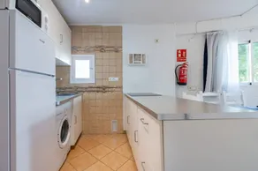 Appartement avec internet haut débit, terrasse et jardin | Vue lac - Image 5